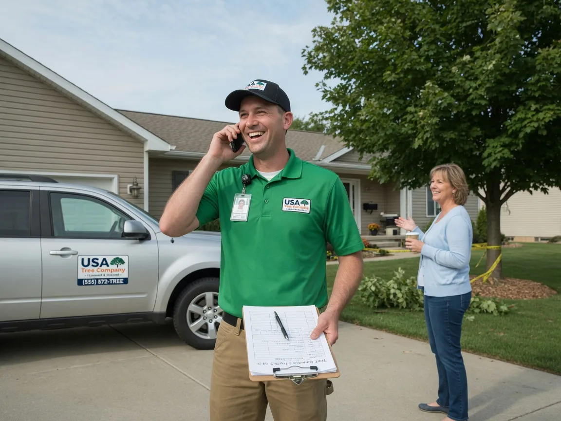 Tree Care Onida, SD FAQs